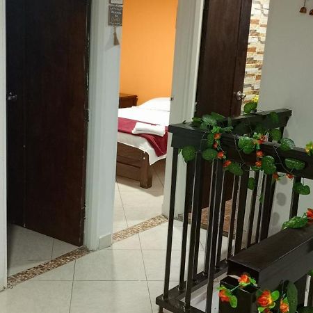 Casa Maral Hostal Salento Bagian luar foto
