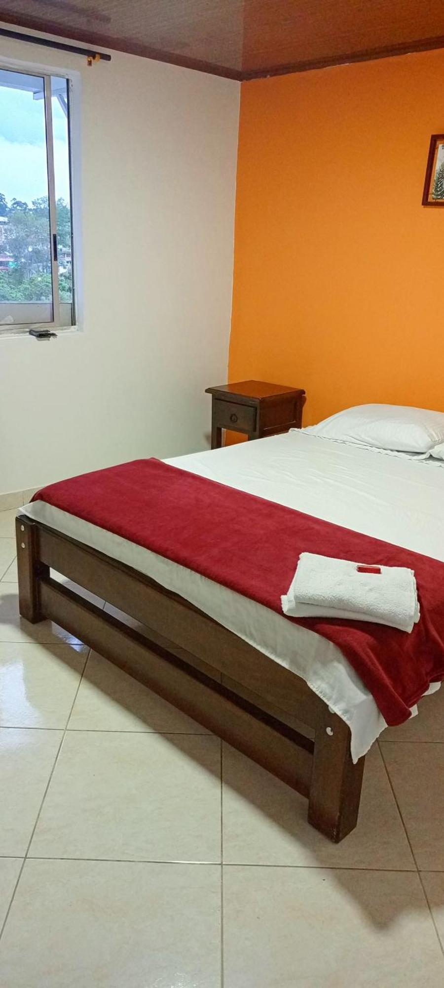 Casa Maral Hostal Salento Bagian luar foto
