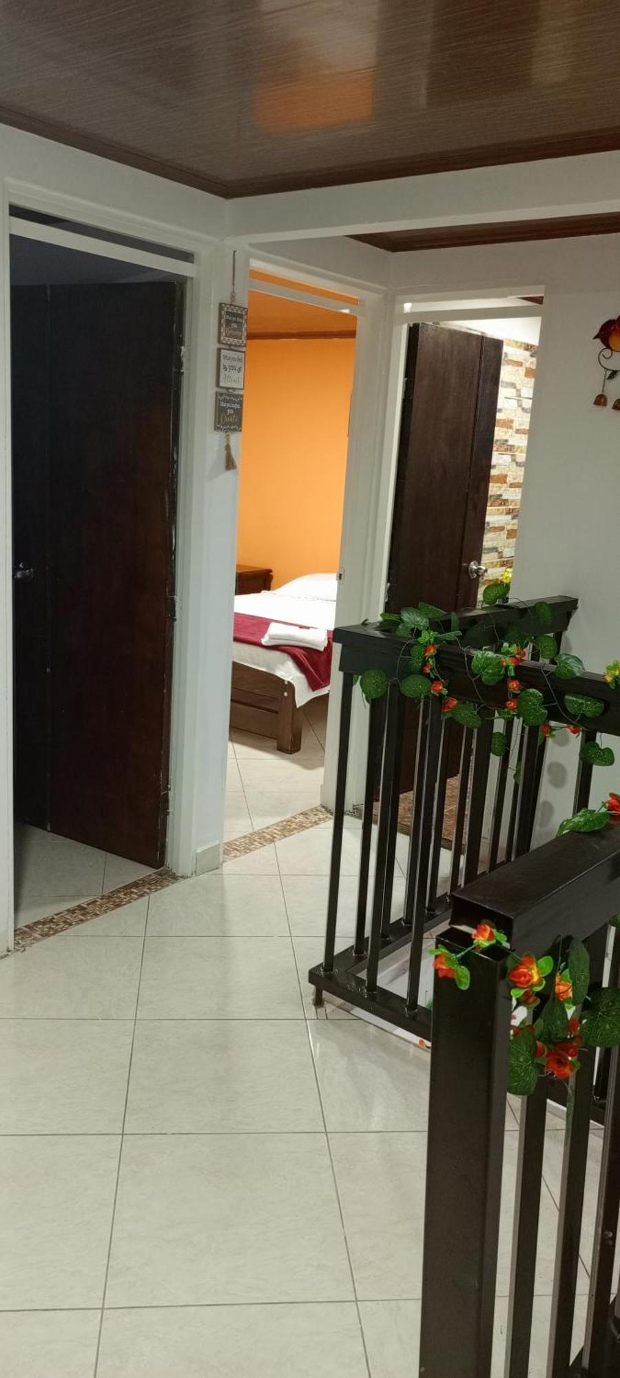 Casa Maral Hostal Salento Bagian luar foto