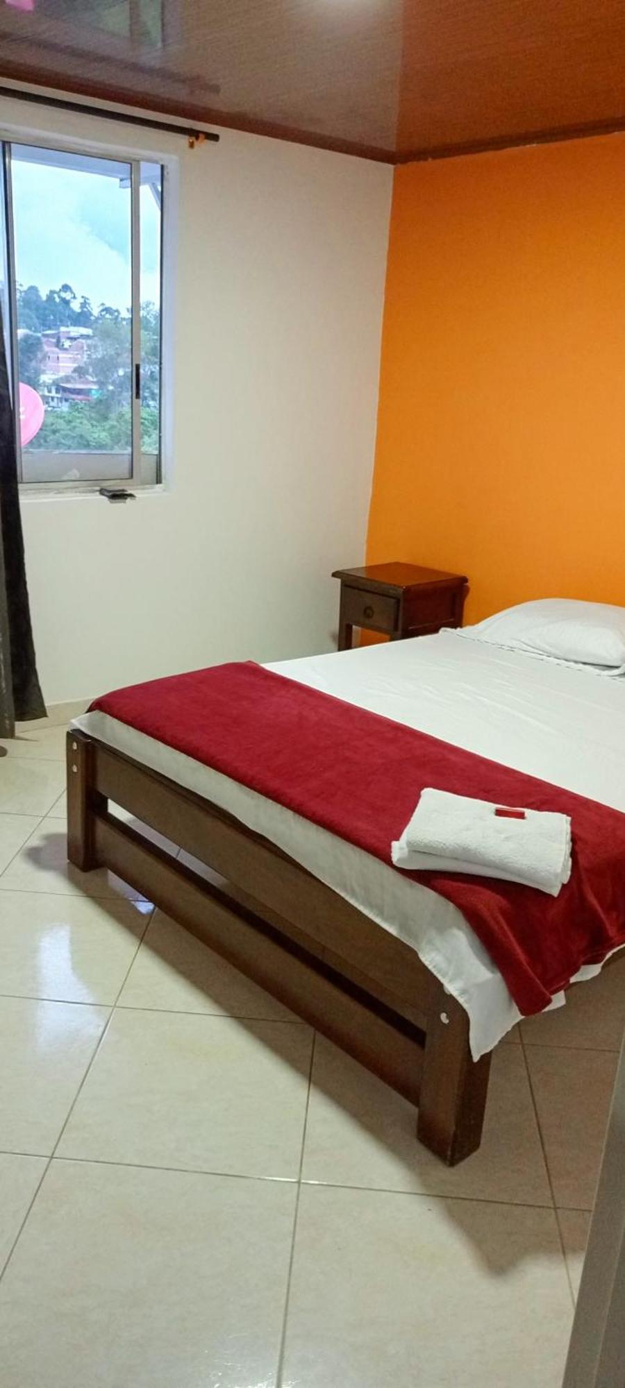 Casa Maral Hostal Salento Bagian luar foto
